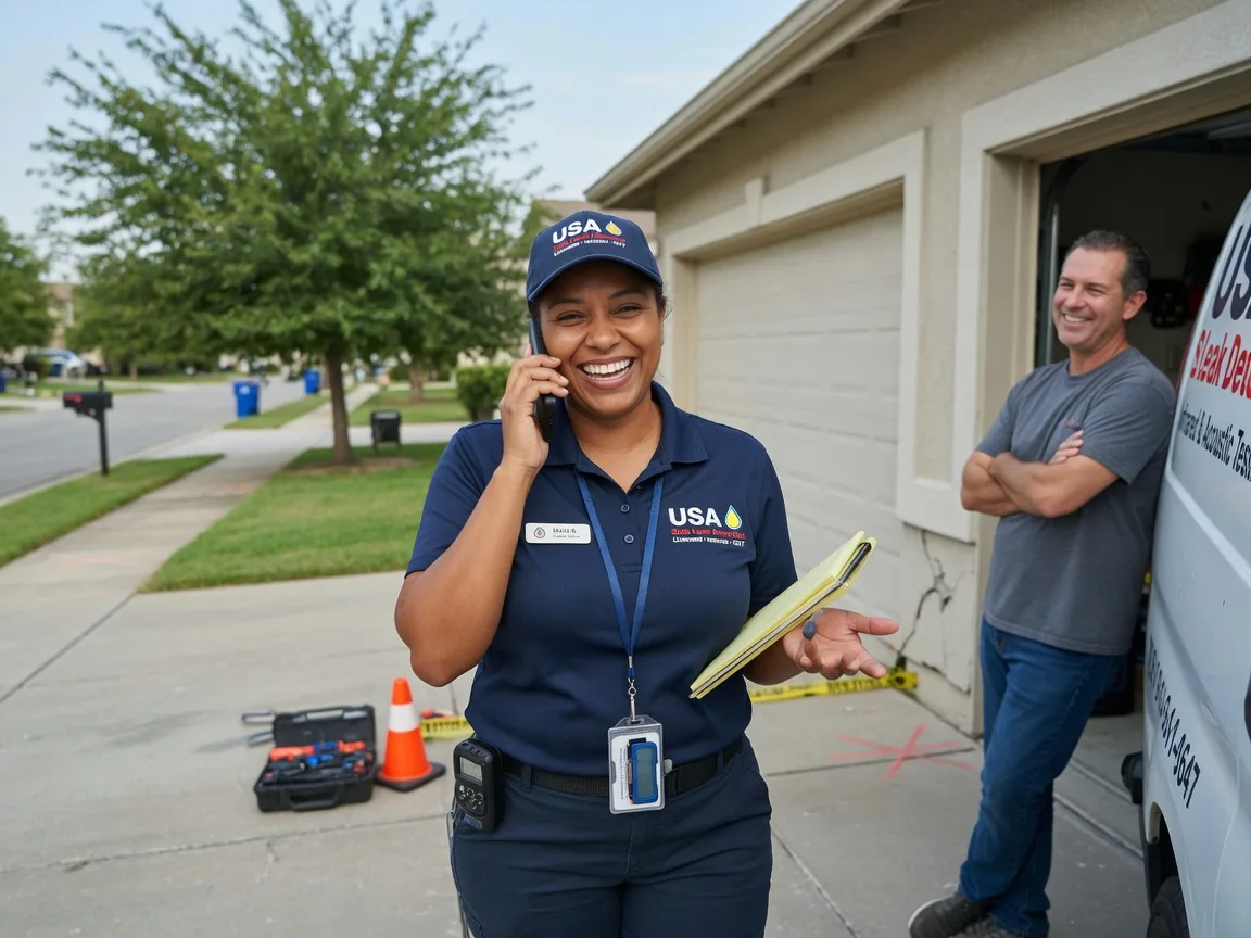 Slab Leak Repair Magnolia, NC FAQs